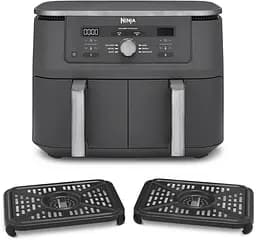 Мультипіч Ninja Dual Zone Air Fryer Max DZ400EU - мініатюра 6