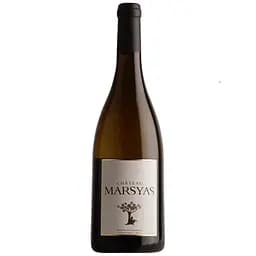 Вино Chateau Marsyas White, белое, сухое, 14,25%, 0,75 л (8000020104471)