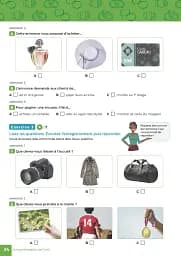 ABC DELF Junior scolaire. Niveau A2. 3e edition - мініатюра 22