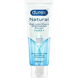 Лубрикант Durex Natural Hydra+ 100 мл