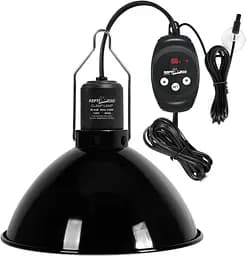 Світильник глибокий рефлекторний з термостатом Repti-Zoo 150W (RL02BTC) - мініатюра 2