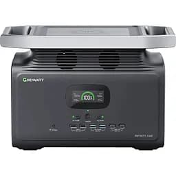 Зарядна станція Growatt Infinity 1300 1800W 1382Wh (PPSL00.0000500LS0) [120916]