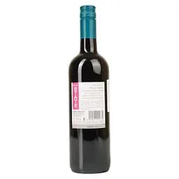 Вино Sun State Zinfandel червоне сухе 13.5% 0.75 л - мініатюра 4