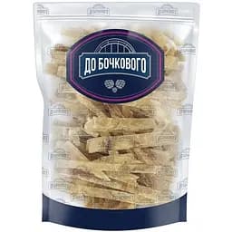Путасу сушена солона До Бочкового 240 г