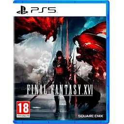 Игра Final Fantasy XVI для PS5 (EN + RU sub) [89600]