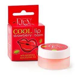 Бальзам для губ Elen Cosmetics Cool Strawberry 9 мл