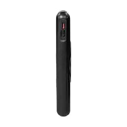 Повербанк 10000mAh Power Bank Kraft KPB-1110W Black бездротова зарядка (43-00099) - мініатюра 5
