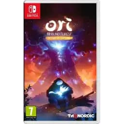 Игра Ori and the Blind Forest Definitive Edition (русские субтитры) (Nintendo Switch)