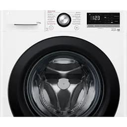 Пральна машина LG F2V3GS6WW автоматична - мініатюра 10