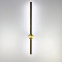 Дизайнерський настінний світильник LED Line F Довжина 100 см