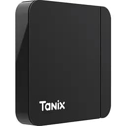 Смарт ТВ приставка Tanix W2 4/64Gb Amlogic S905W2 Android TV 11. Медіаплеєр 4K HDR - мініатюра 5