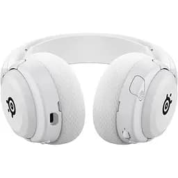 Ігрові навушники SteelSeries Arctis Nova 5 MultiPlatform White (61671) [117740] - мініатюра 8
