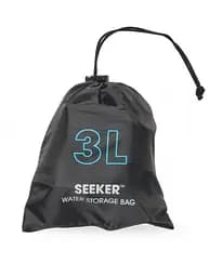 Ємність для води HydraPak Seeker 3 л Light Grey (1017-A823M) - мініатюра 5