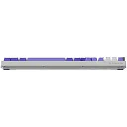 Клавіатура Proove Gaming Slicker Special Edition (Ukraine Layout) White Purple (WKSLSE022416) - мініатюра 6