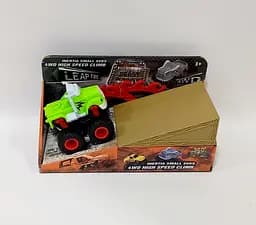 Джип Вспыш Blaze 2016-7 А/8 А/9 А в коробке (6982343110131) Вид 5