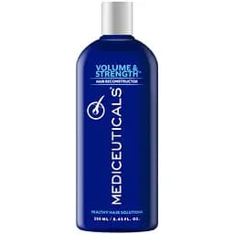Набір для реконструкції волосся Mediceuticals Healthy Hair Kit: Шампунь Mediceuticals Vivid 250 мл + Реконструктор Mediceuticals Volume & Strength 250 мл + Кондиціонер Final Finish Natural Acidifying Rinse 250 мл - мініатюра 4