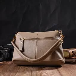 Жіноча шкіряна сумка Vintage 24х15х9.5 см sum0022684 - мініатюра 7
