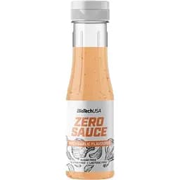 Соус BiotechUSA Zero Sauce Spicy garlic 350 мл