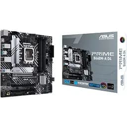 Материнская плата Asus Prime B660M-A D4-CSM (90MB19K0-M1EAYC) [147086]