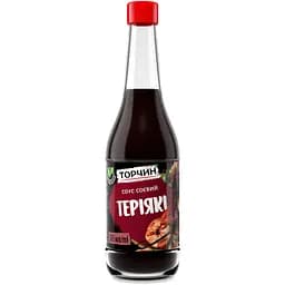 Соус соєвий Торчин Теріякі 500 мл (812555)