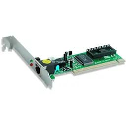 Сетевой адаптер Gembird Fast Ethernet 10/100Mbit Realtek (NIC-R1)