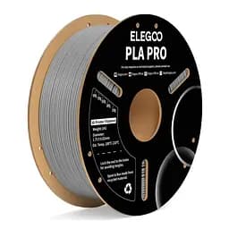 Пластик для 3D-принтера ELEGOO PLA PRO 1 кг, 1.75 мм, gray (50.203.0195)