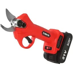 Садовые ножницы MAR-POL M83009 аккумуляторный секатор + 2 аккумулятора