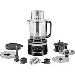 Кухонный комбайн KitchenAid 5KFP1319EOB 3.1 л черный