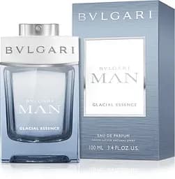 Парфумована вода Bvlgari Man Glacial Essence 100 мл - мініатюра 2