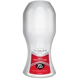 Дезодорант-антиперспірант з кульковим аплікатором Avon Максимальний захист для жінок