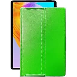 Чохол StatusCASE з екошкіри для планшету Teclast M40 SE Зелений