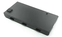 Посилений акумулятор для ноутбука MSI BTY-M6D 11.1V Black 6600 mAh