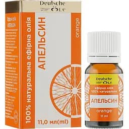Ефірна олія Deutsche Ole Апельсин 11 мл