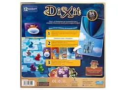 Настільна гра Ігромаг Діксіт (Dixit) (укр.) (5669) - мініатюра 3