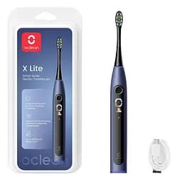 Электрическая зубная щетка Oclean X Lite Blue