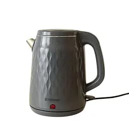 Электрочайник Hoffmans Electronics HM-2542 2,5 л 2000 Вт Серый