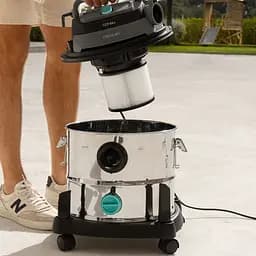 Пилосос Cecotec Conga Rockstar Wet & Dry Steel Max (CCTC-08114) - мініатюра 4