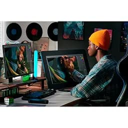 Графічний монітор XP-Pen Artist Pro 24 Gen 2 Black (MD240UH) [125552] - мініатюра 8