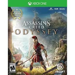 Ключ активації Microsoft Assassin's Creed Odyssey для Xbox One/Series