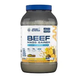 Гейнер Applied Nutrition Beef Mass Gainer, 3.13 кг - Ананас