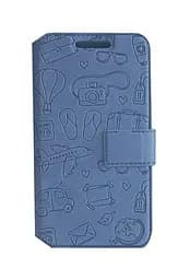 Чохол-книжка Florence Travel для Philips S307 - мініатюра 3