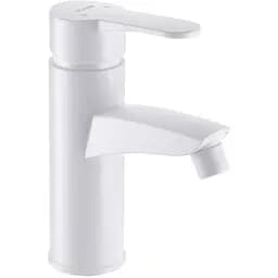 Смеситель для умывальника PLAMIX Sergio-001 (W) (PM0602)