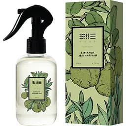 Рум спрей Бергамот Зеленый чай Esse Home 200 мл