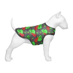 Куртка-накидка для собак Waudog Clothes, Калина, XXS - мініатюра 2