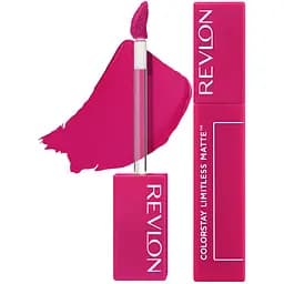 Блеск для губ Revlon ColorStay Limitless Matte 007 Icon Era 5 мл (7267332007)