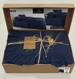 Постільна білизна Weens Deep Indigo Варена Бавовна La Maison pbe0051979