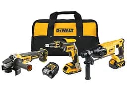 Набір з трьох інструментів акумуляторних DeWalt (DCK308DM)