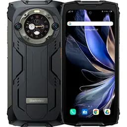 Смартфон Blackview BV9300 Pro 12/256Gb Global EU Black [104537]