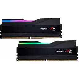 Пам'ять для настільних комп'ютерів G.Skill 64 GB (2x32GB) DDR5 6400 MHz Trident Z5 RGB (F5-6400J3239G32GX2-TZ5RK)