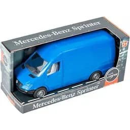Фургон Tigres Mercedes-Benz Sprinter синій (39653) - мініатюра 2
